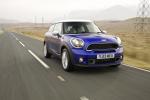 Mini Paceman Cooper SD 2013 года (UK)